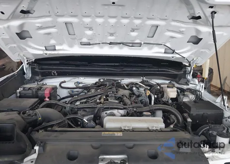 2025 Toyota Tacoma Sr5 from USA, damaged, VIN 3TMLB5JN6SM098451